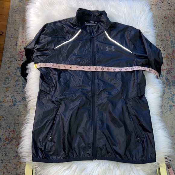 Under Armour Women's UA Storm Impasse Run 2.0 Jacket size XS - Picture 9 of 16